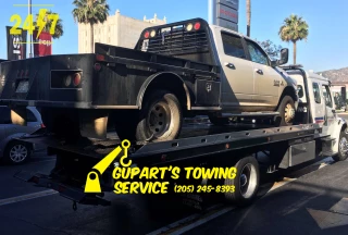 Gupart's Towing Service