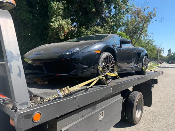 Gupart's Towing Service - photo 2