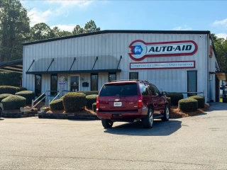 Auto Aid - a Main Street Auto shop