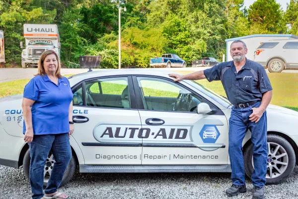 Auto Aid - a Main Street Auto shop - photo 3