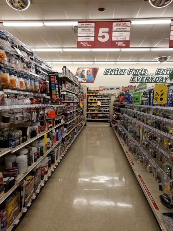 O'Reilly Auto Parts - photo 2