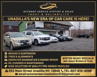 Automen Service Station LLC