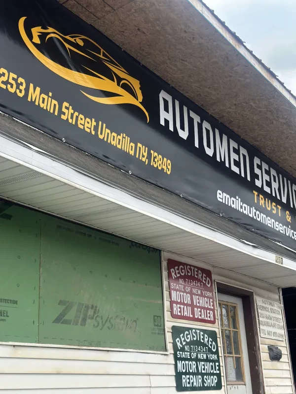 Automen Service Station LLC - photo 2