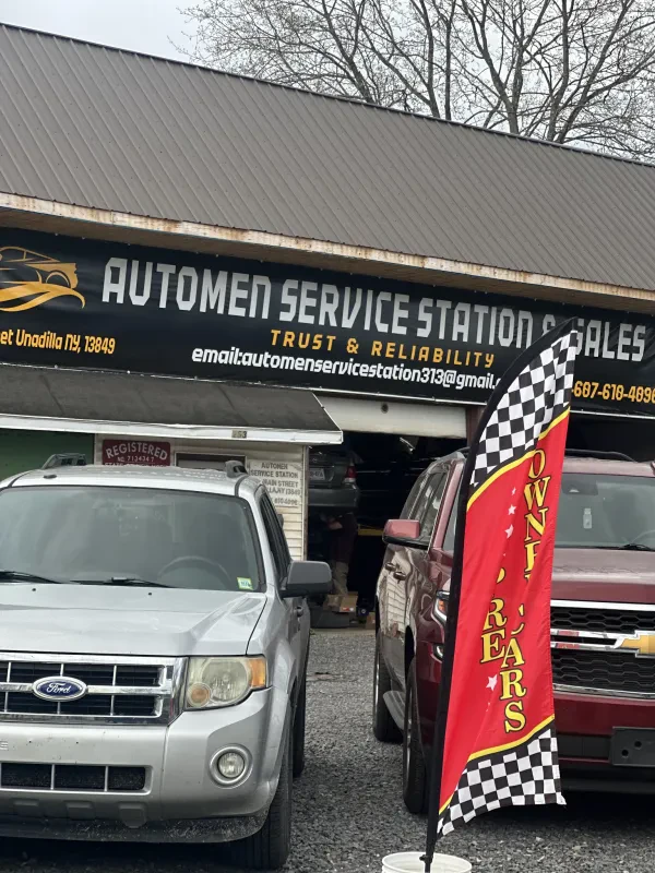 Automen Service Station LLC - photo 3