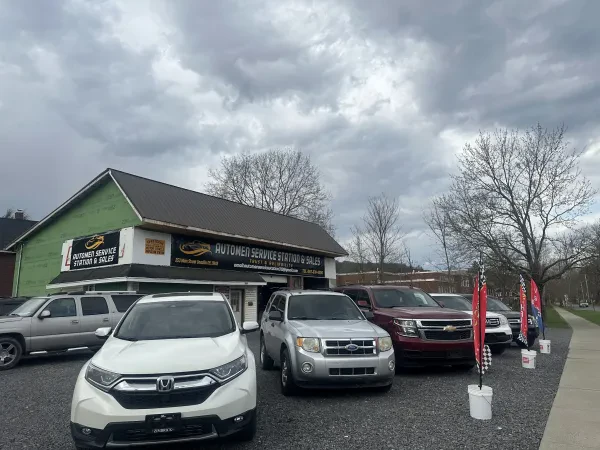 Automen Service Station LLC - photo 4
