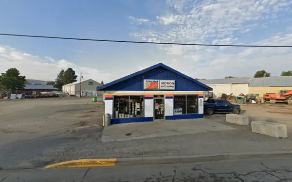 Motion Auto Supply - photo 3