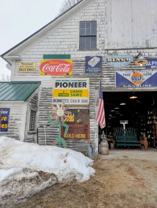 Steam Mill Antiques