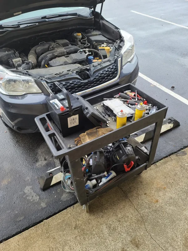 Carquest Auto Parts - BORDENS AUTO PARTS INC - photo 2