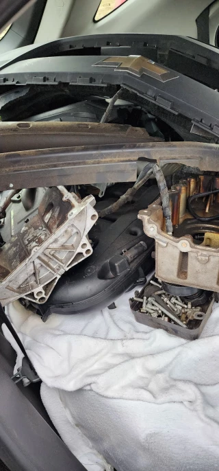 Barry’s Automotive Service
