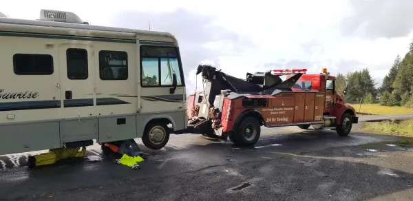 HILL TOWING - photo 2