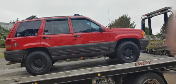 HILL TOWING - photo 3
