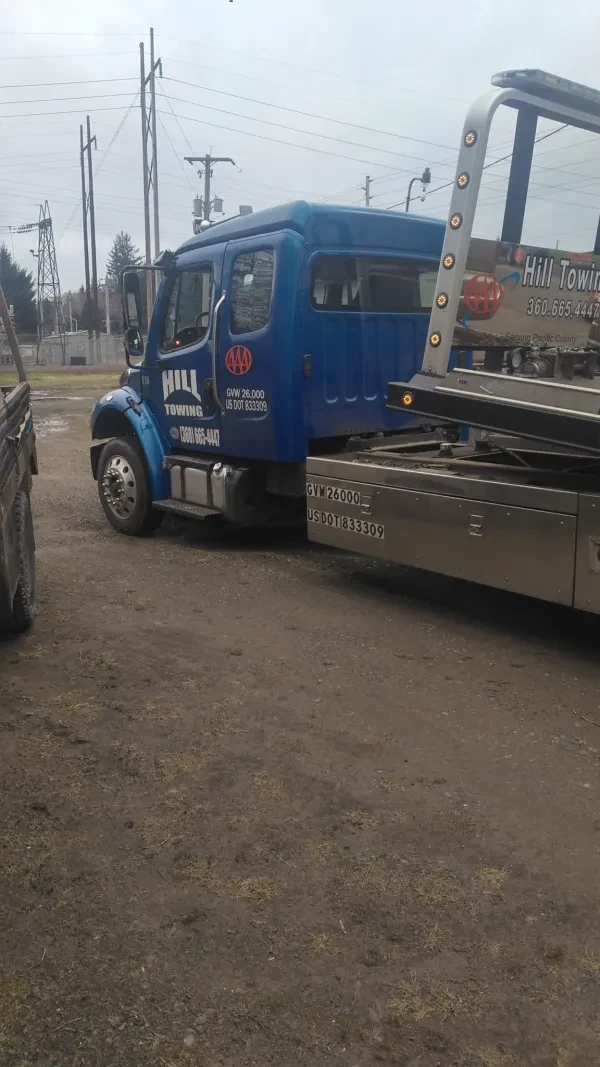 HILL TOWING - photo 4