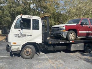 AZ roadside assistance tow truck service