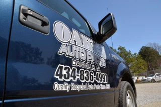 Oakes Auto Parts Inc