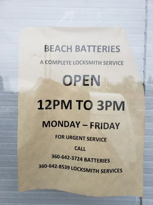 Beach Batteries - photo 4