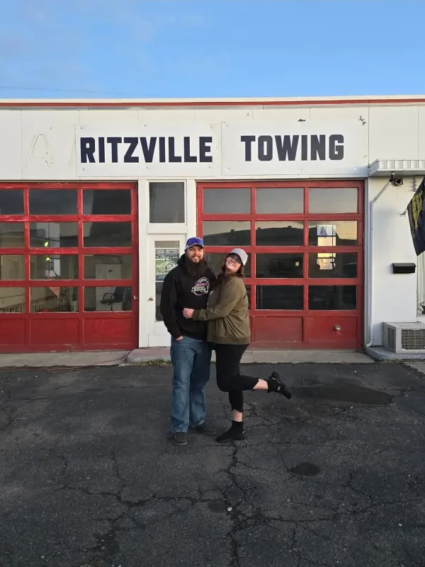 Ritzville Towing - photo 2