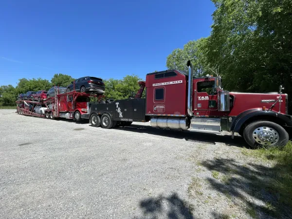 T & K Roadside Services LLC - photo 3