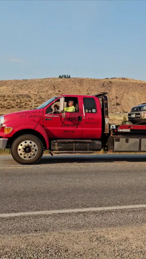 Classic Towing LLC - photo 2