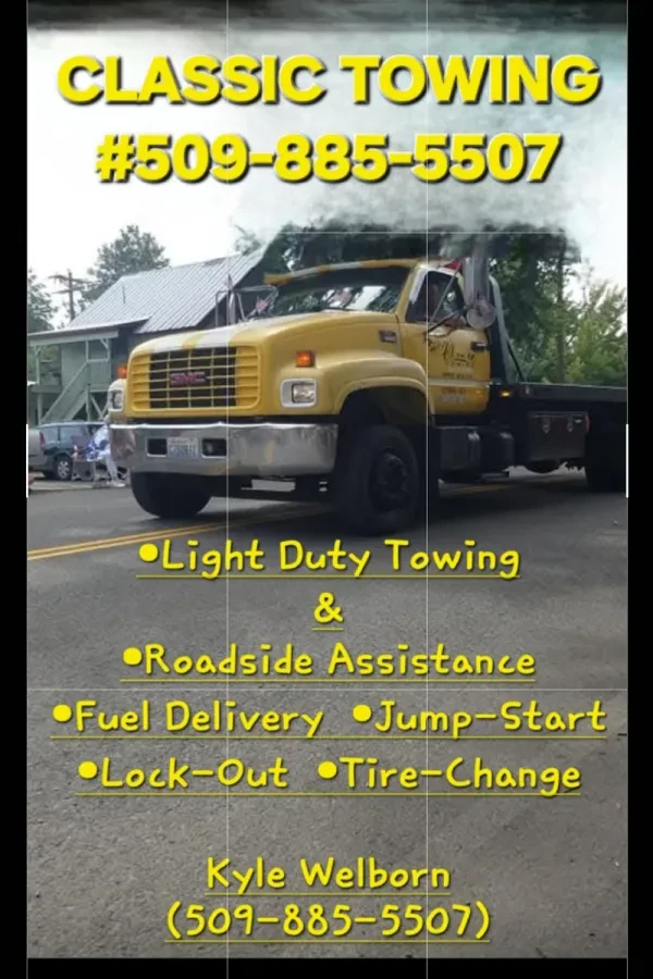 Classic Towing LLC - photo 3