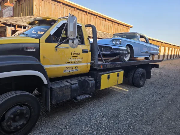 Classic Towing LLC - photo 4