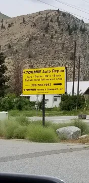 Stormin' Towing & Auto Repair