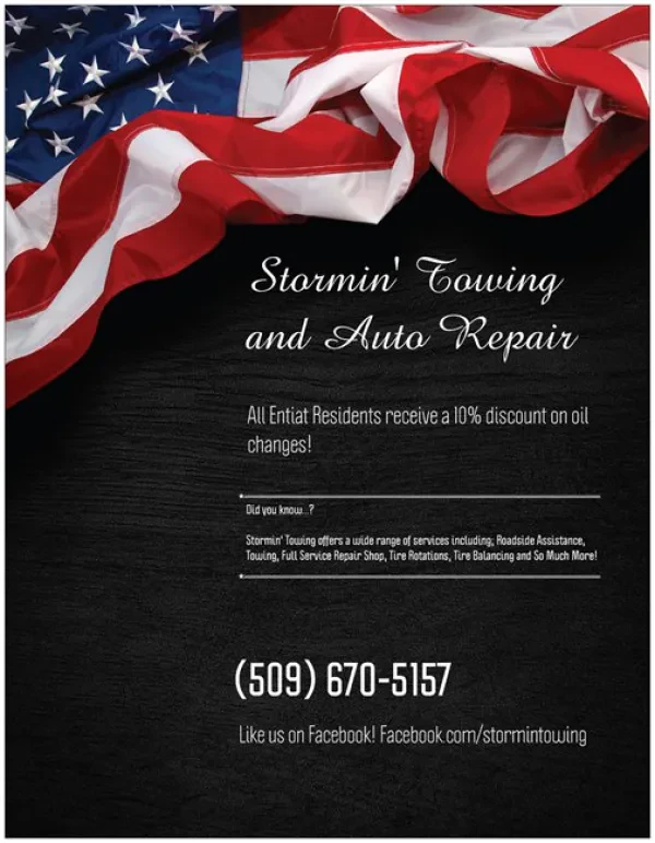 Stormin' Towing & Auto Repair - photo 2