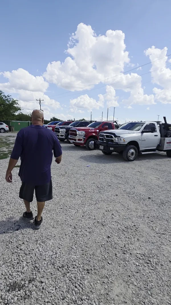 Nick Towing - photo 2