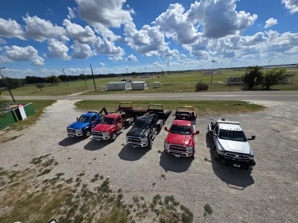 Nick Towing - photo 3