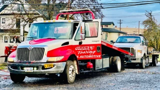 Grant's Towing Centralia (24 hr towing)