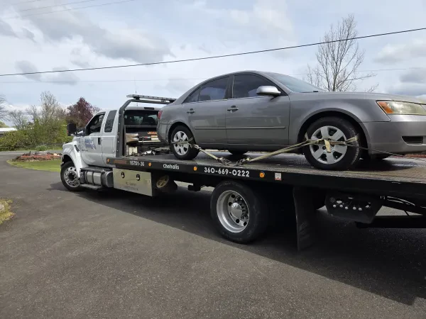 Grant's Towing Centralia (24 hr towing) - photo 2