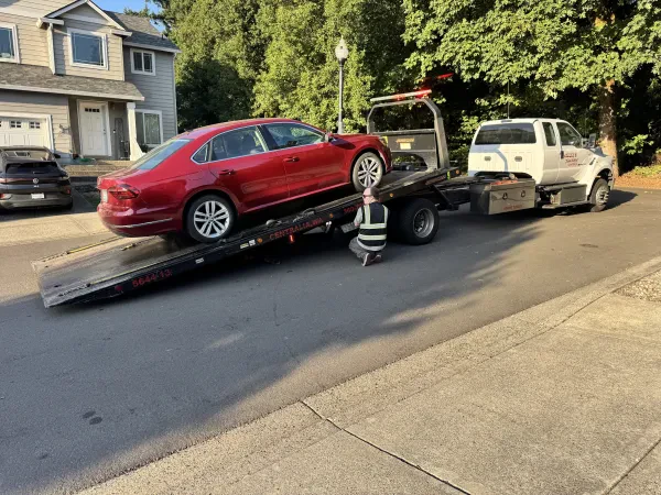 Grant's Towing Centralia (24 hr towing) - photo 3
