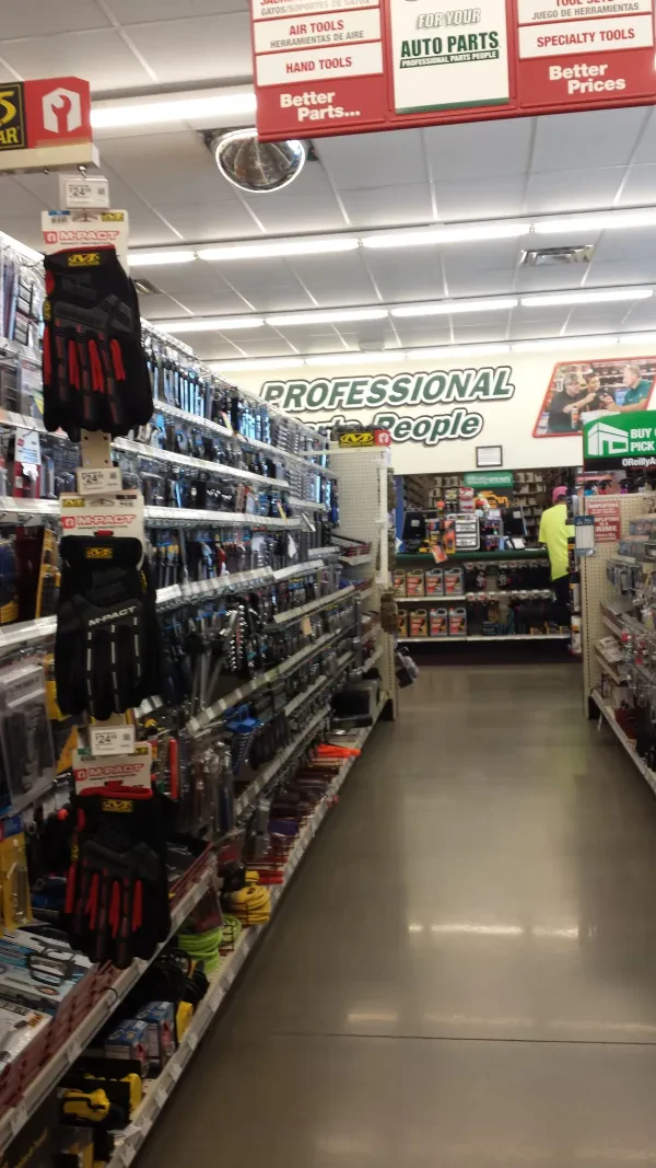 O'Reilly Auto Parts - photo 2