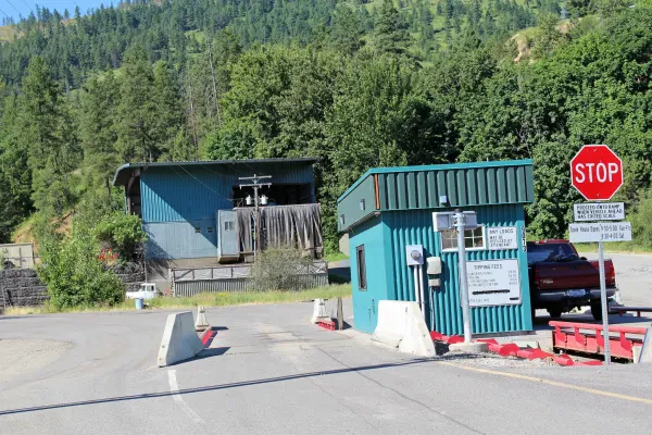 Dryden Transfer Station - photo 2