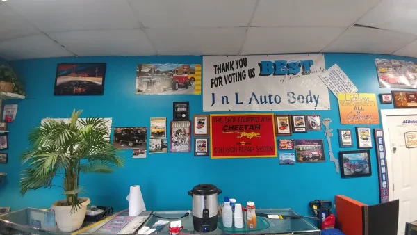 J 'N' L Auto Body & Repair - photo 3