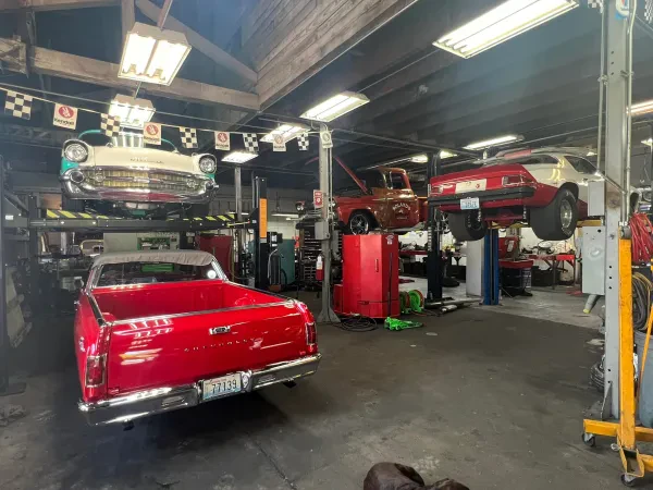 Tower Transmission & Automotive Repair - photo 2