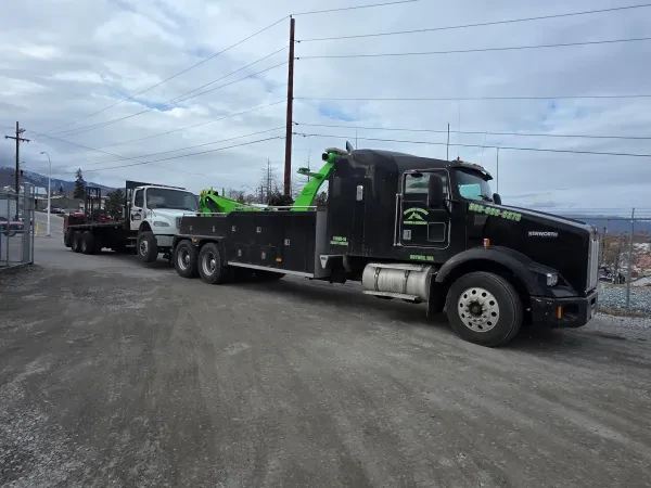 Mountain Highway Towing & Recovery - photo 4