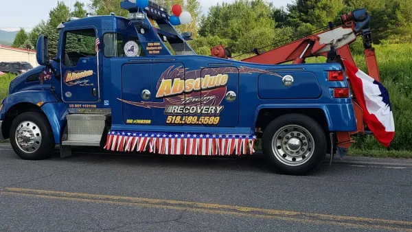 Absolute Towing - photo 2