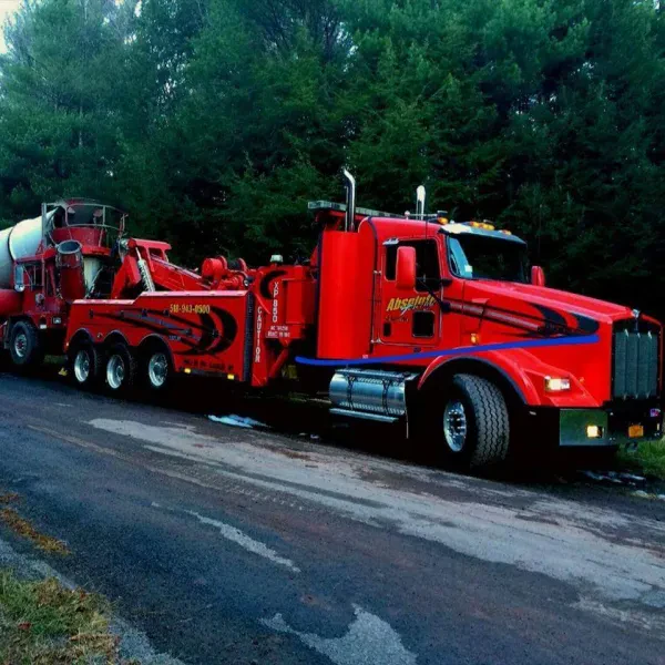 Absolute Towing - photo 3