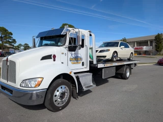 Panhandle Towing and Recovery