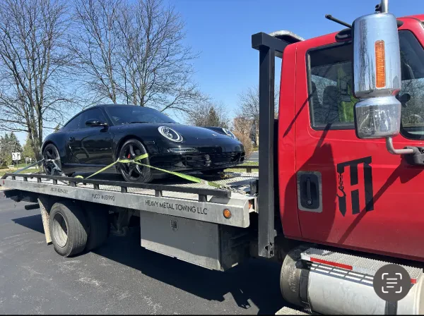 Heavy Metal Towing and Recovery - photo 4