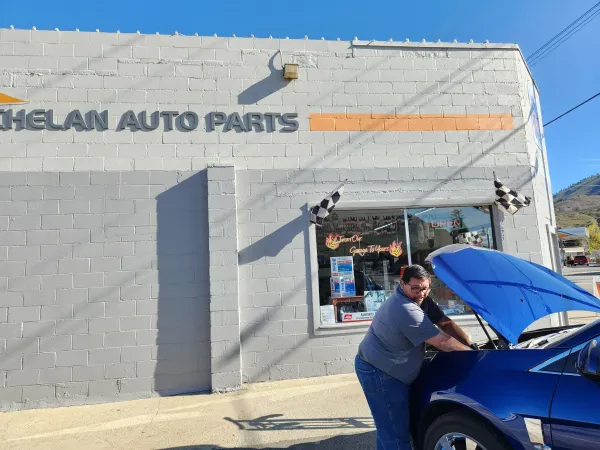 Chelan Auto Parts, Inc. - photo 2