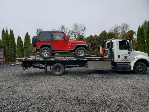 Captain Hook Towing and Recovery - photo 2