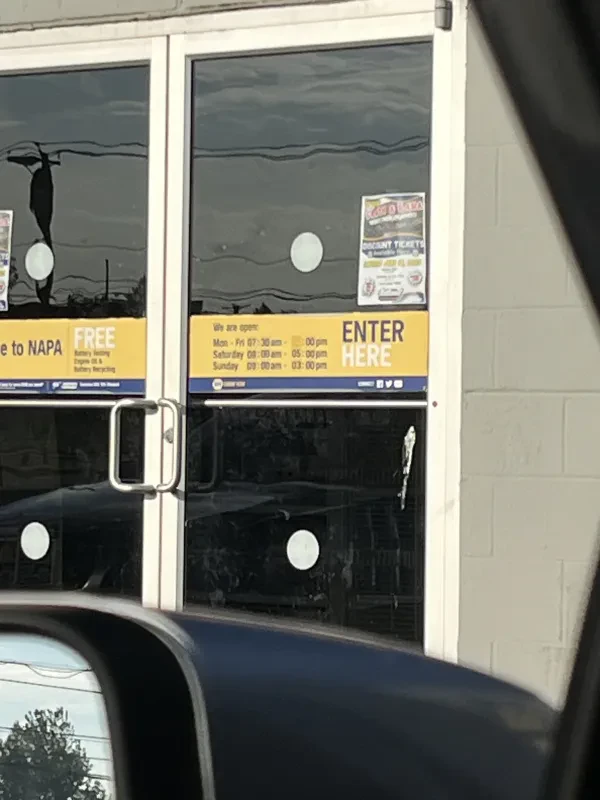 NAPA Auto Parts - photo 3