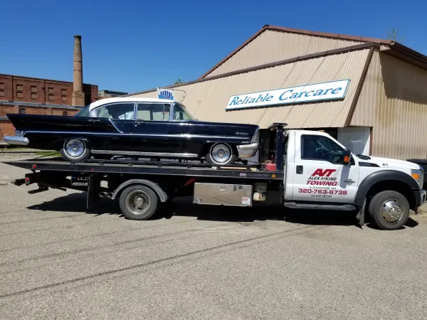 Alex/Viking Towing Inc. - photo 2