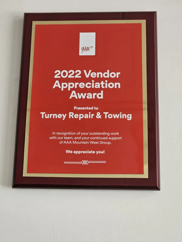 Turney Repair & Towing LLC - photo 2