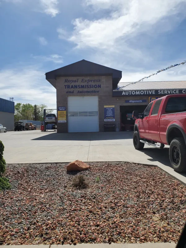 Royal Express Transmission & Automotive - photo 2