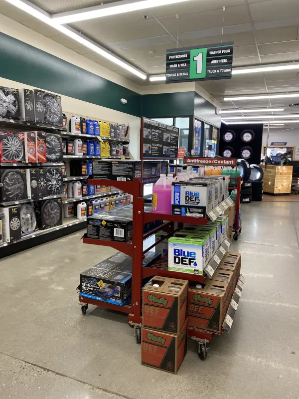 O'Reilly Auto Parts - photo 2