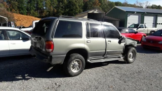 Wright's Wrecker Service, Auto Sales & T-Shirts
