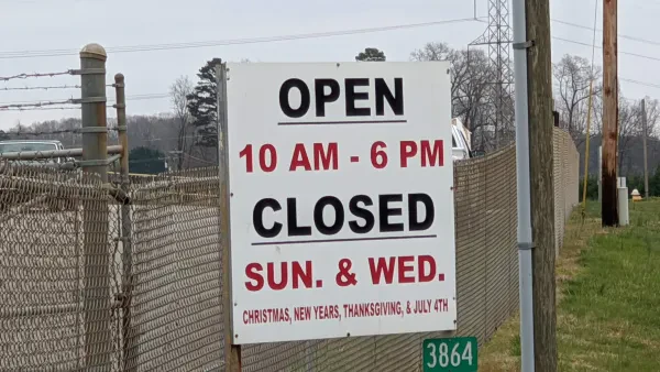 Blackburn Convenience Center - photo 2