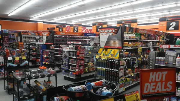 AutoZone Auto Parts - photo 3